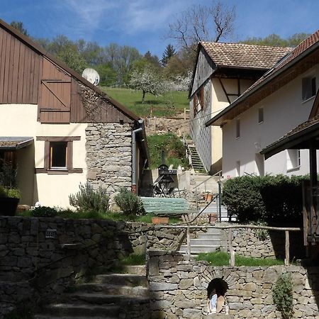 Studio A Murbach Au Calme エクステリア 写真